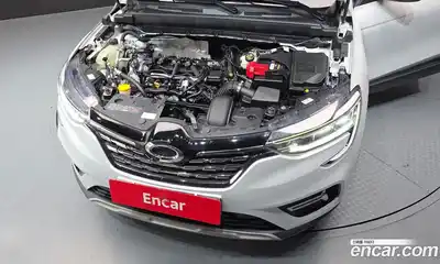 Renault XM3 2022 1.6 гидро в Москве № 1131037, миниатюра 6
