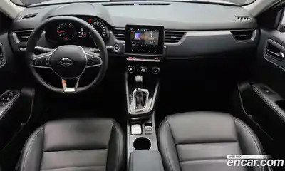 Renault XM3 2022 1.6 гидро в Москве № 1131037, миниатюра 7