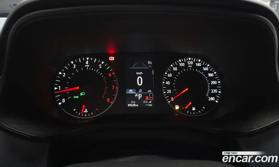 Renault XM3 2022 1.6 гидро в Москве № 1131037, фото 8