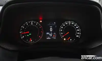 Renault XM3 2022 1.6 гидро в Москве № 1131037, миниатюра 8