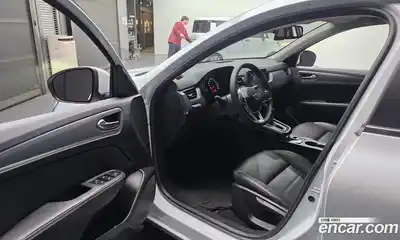 Renault XM3 2022 1.6 гидро в Москве № 1131037, миниатюра 10
