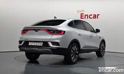 Renault XM3 2023 1.6 гидро в Москве № 1131038, миниатюра 2