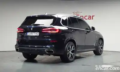 BMW X5, 2022