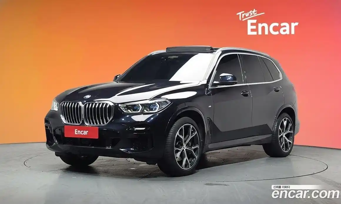 BMW X5 2022 3.0 гидро в Москве № 1131056, фото 20