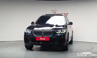BMW X5 2022 3.0 гидро в Москве № 1131056, миниатюра 2