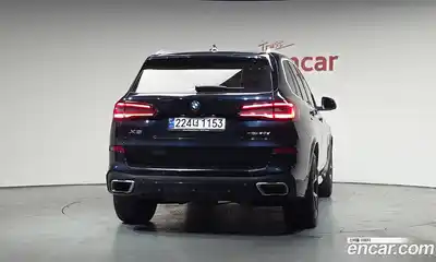 BMW X5 2022 3.0 гидро в Москве № 1131056, миниатюра 3
