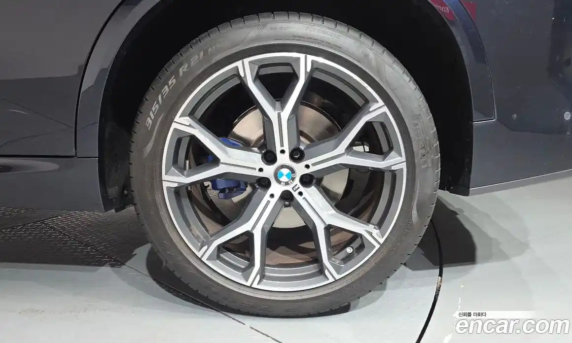 BMW X5 2022 3.0 гидро в Москве № 1131056, фото 4