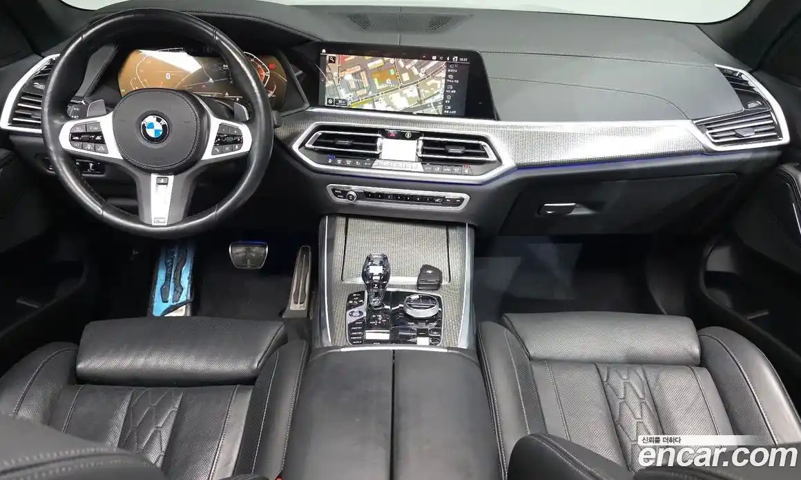 BMW X5 2022 3.0 гидро в Москве № 1131056, фото 6