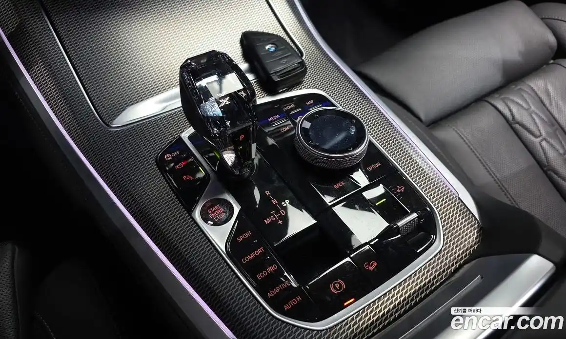 BMW X5 2022 3.0 гидро в Москве № 1131056, фото 8