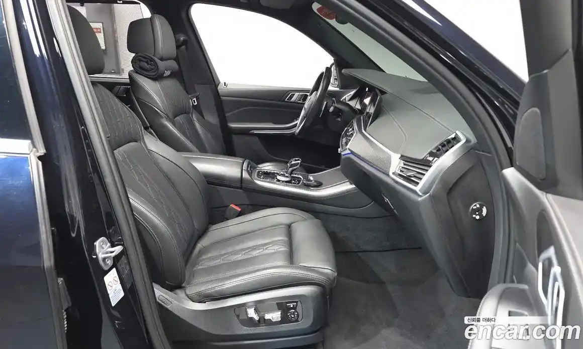BMW X5 2022 3.0 гидро в Москве № 1131056, фото 9