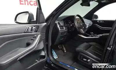 BMW X5 2022 3.0 гидро в Москве № 1131056, миниатюра 10