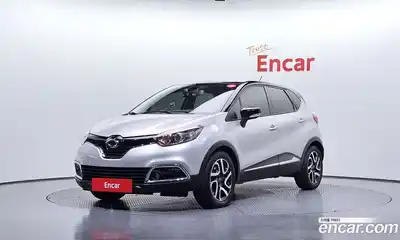 Renault QM3, 2014