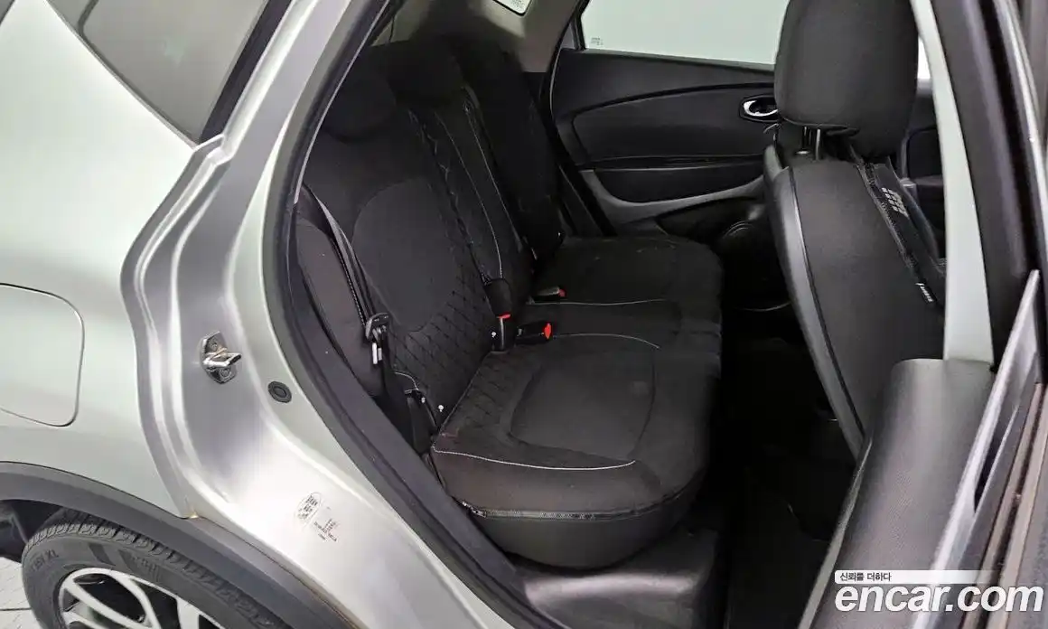 Renault QM3 2014 1.5 гидро в Москве № 1131143, фото 12