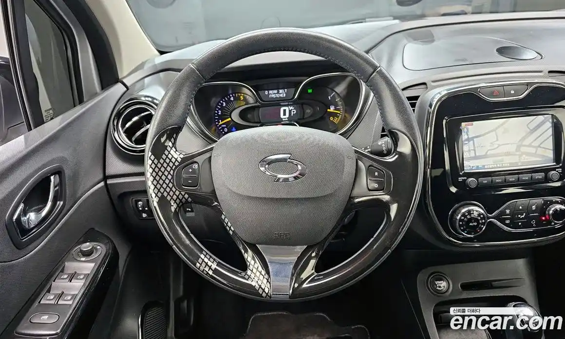 Renault QM3 2014 1.5 гидро в Москве № 1131143, фото 13