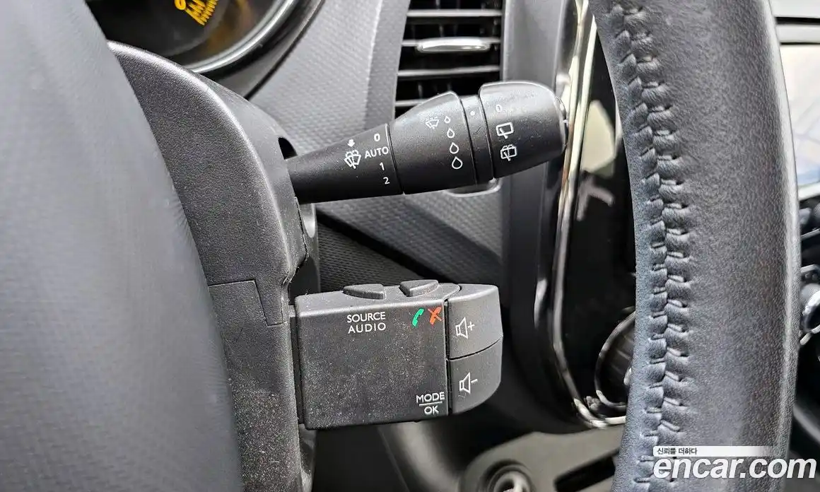 Renault QM3 2014 1.5 гидро в Москве № 1131143, фото 19