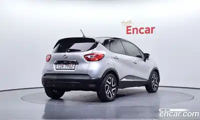 Renault QM3 2014 1.5 гидро в Москве № 1131143, миниатюра 2