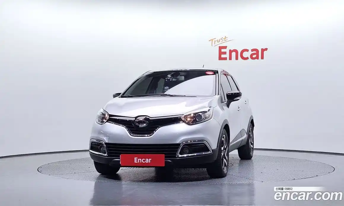 Renault QM3 2014 1.5 гидро в Москве № 1131143, фото 3
