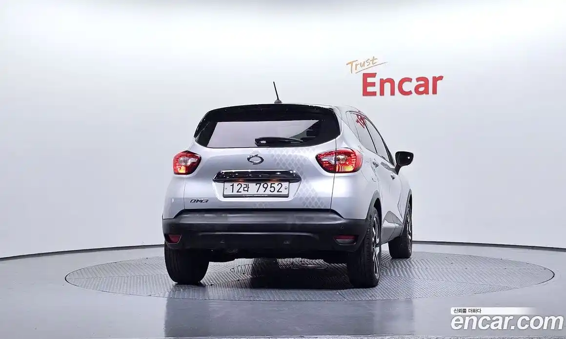 Renault QM3 2014 1.5 гидро в Москве № 1131143, фото 4