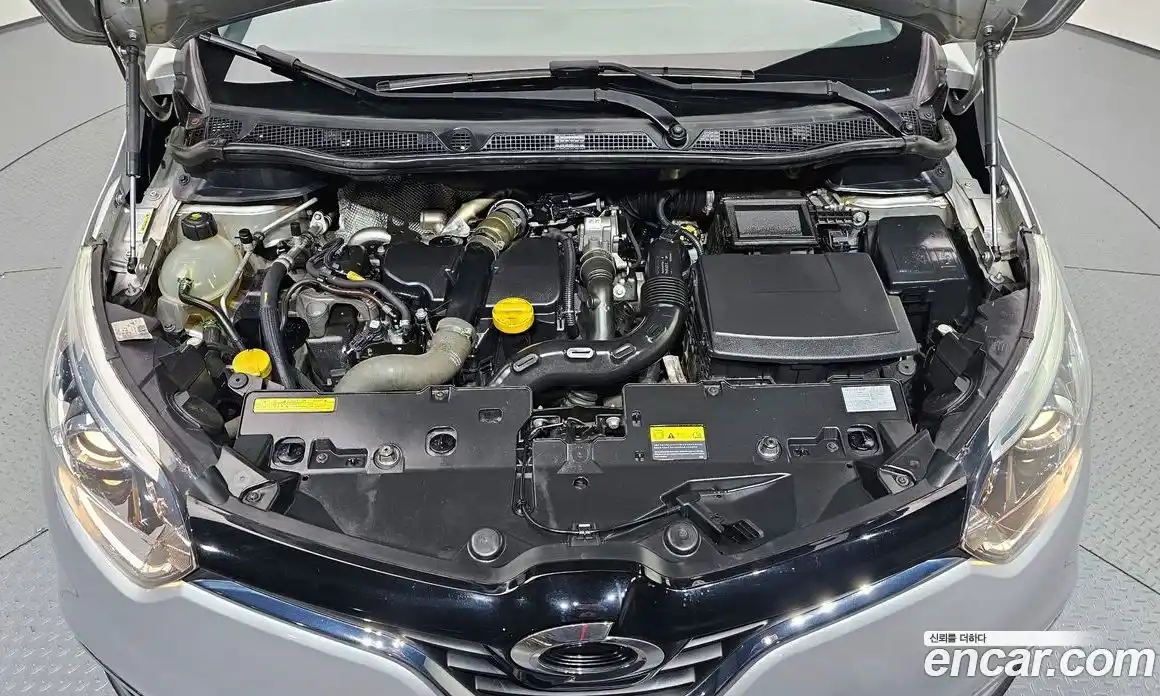 Renault QM3 2014 1.5 гидро в Москве № 1131143, фото 6