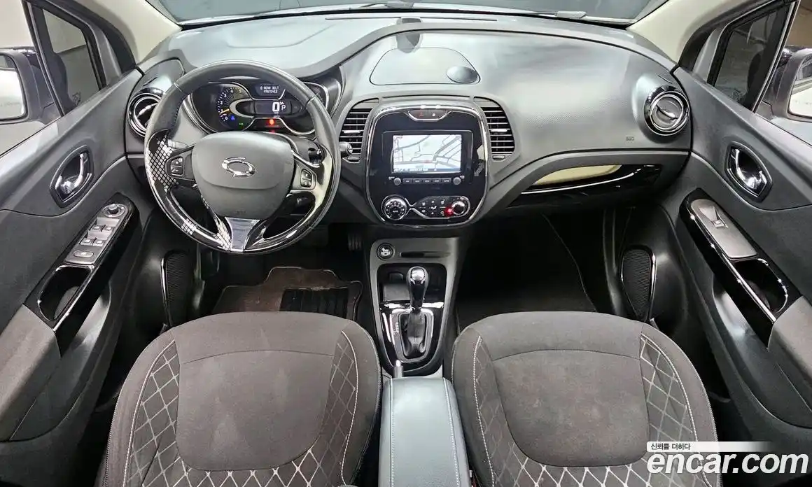 Renault QM3 2014 1.5 гидро в Москве № 1131143, фото 7