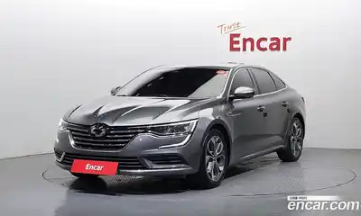Renault SM6, 2018