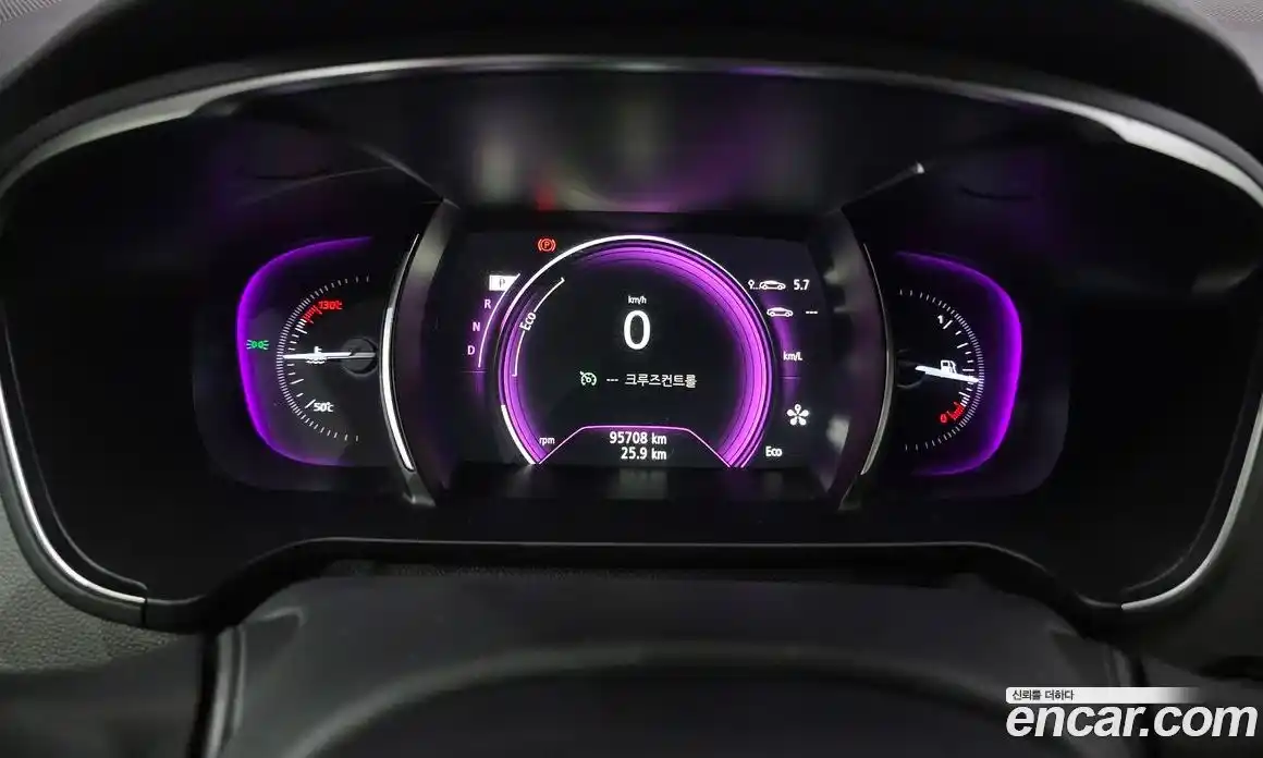 Renault SM6 2018 2.0 гидро в Москве № 1131200, фото 8