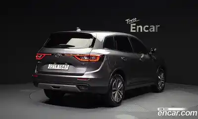 Renault QM6 2020 2.0 гидро в Москве № 1131292, миниатюра 2