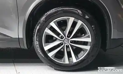 Renault QM6 2020 2.0 гидро в Москве № 1131292, миниатюра 5