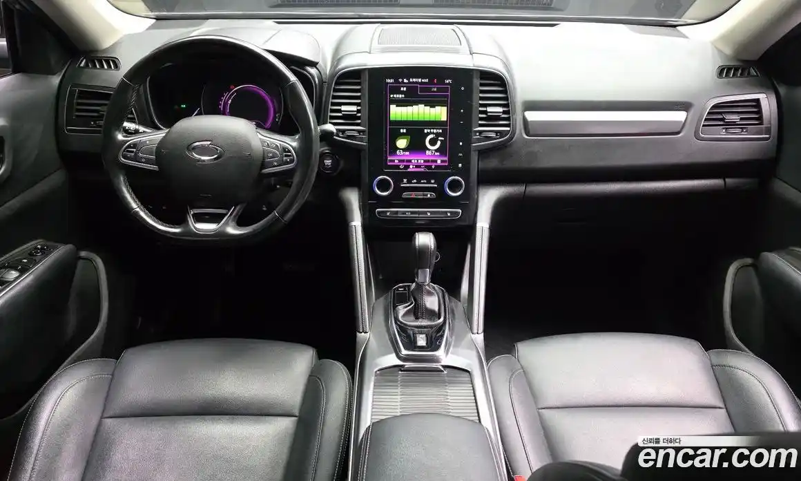 Renault QM6 2020 2.0 гидро в Москве № 1131292, фото 7