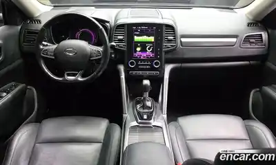 Renault QM6 2020 2.0 гидро в Москве № 1131292, миниатюра 7