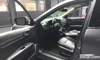 Renault QM6 2020 2.0 гидро в Москве № 1131292, миниатюра 10