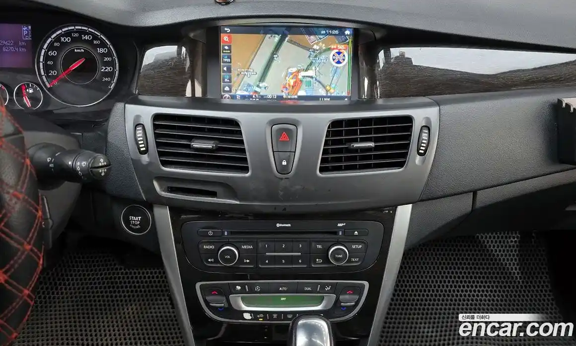 Renault SM5 2014 2.0 гидро в Москве № 1131297, фото 14