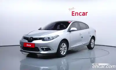 Renault SM3, 2015