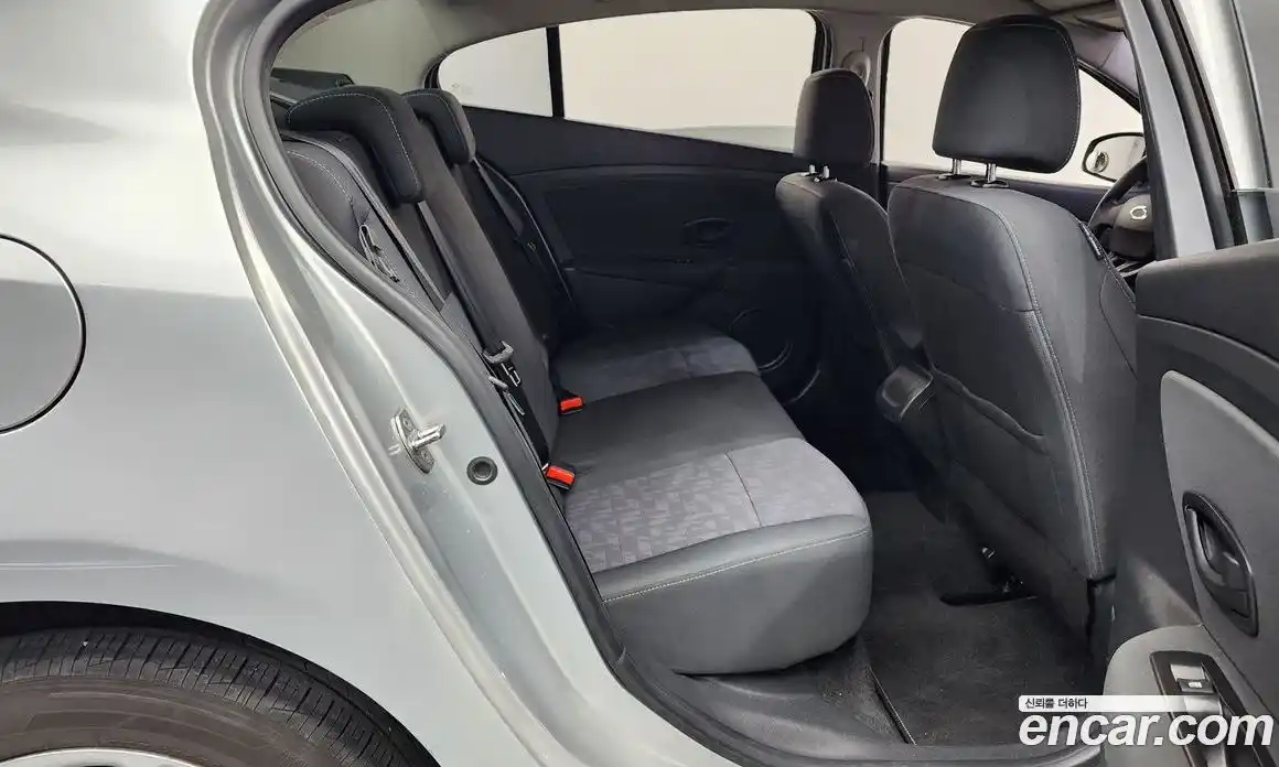 Renault SM3 2015 1.6 гидро в Москве № 1131307, фото 12