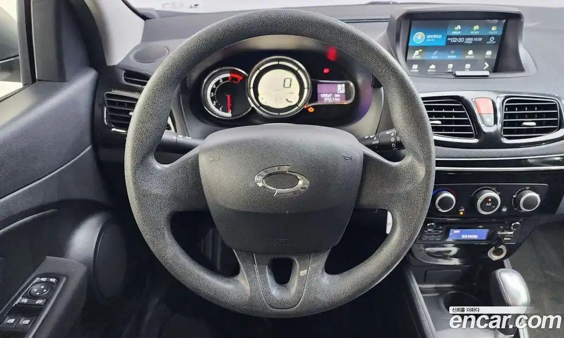 Renault SM3 2015 1.6 гидро в Москве № 1131307, фото 13