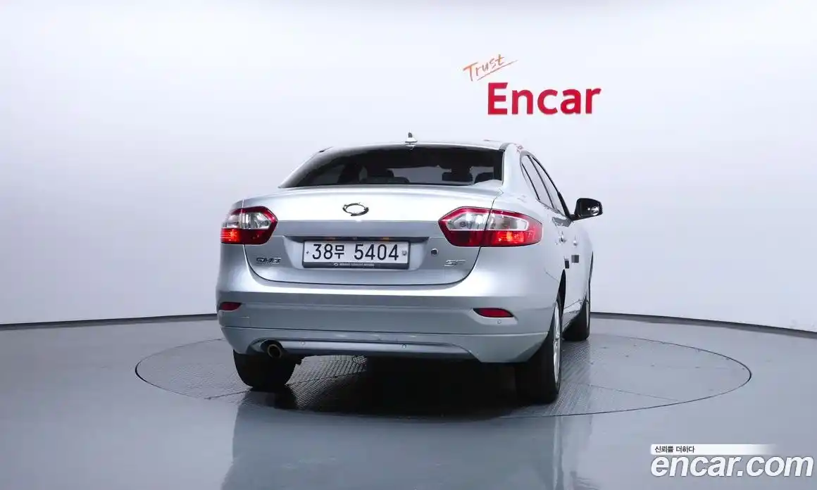 Renault SM3 2015 1.6 гидро в Москве № 1131307, фото 4