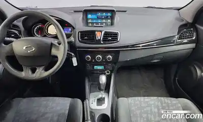Renault SM3 2015 1.6 гидро в Москве № 1131307, миниатюра 7