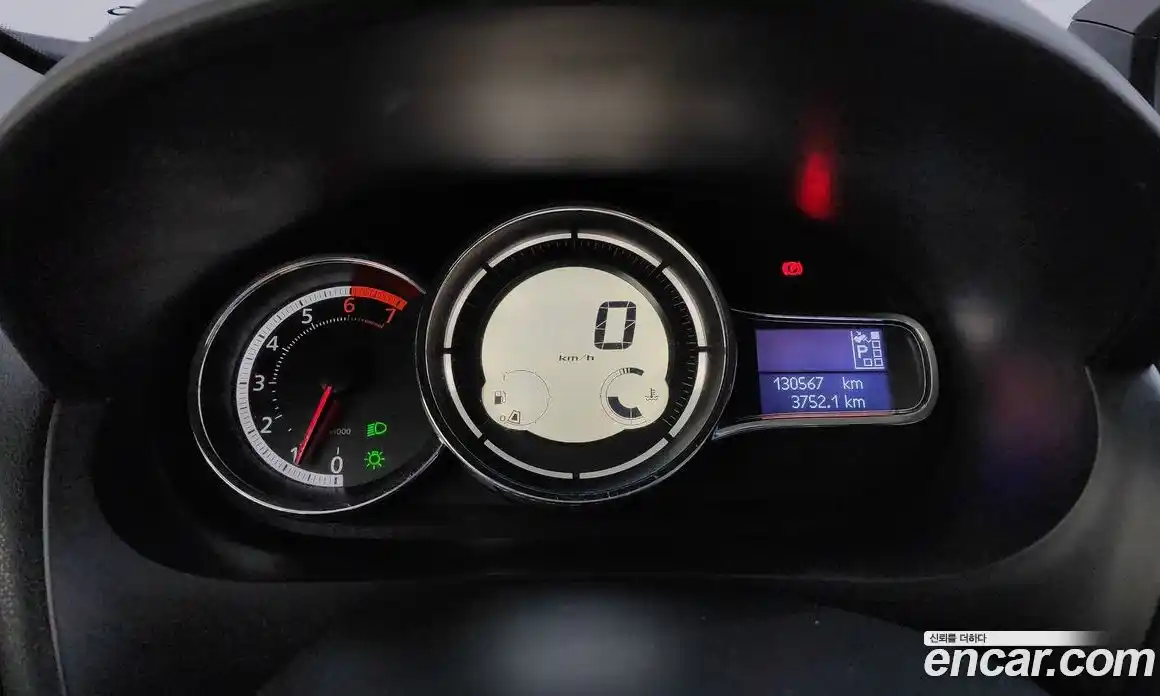 Renault SM3 2015 1.6 гидро в Москве № 1131307, фото 8