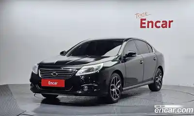 Renault SM5, 2014