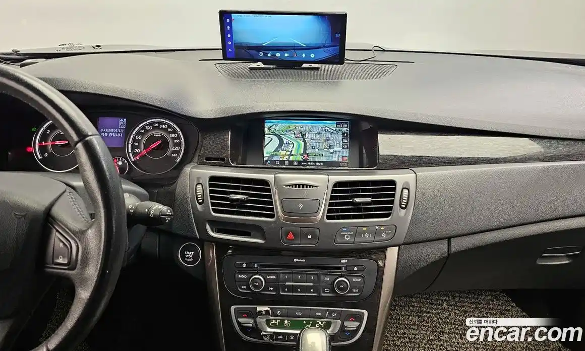 Renault SM5 2014 2.0 гидро в Москве № 1131410, фото 14