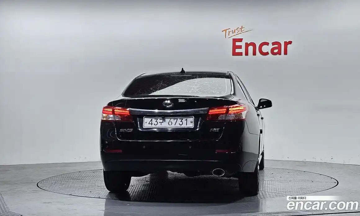 Renault SM5 2014 2.0 гидро в Москве № 1131410, фото 4