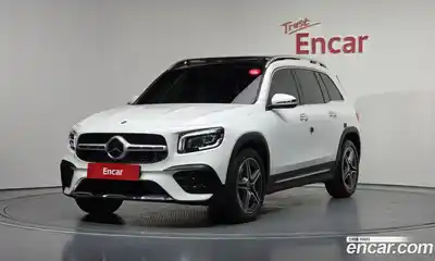 Mercedes-Benz GLB-Class, 2022