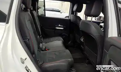 Mercedes-Benz GLB-Class 2022 2.0 гидро в Москве № 1131568, миниатюра 12