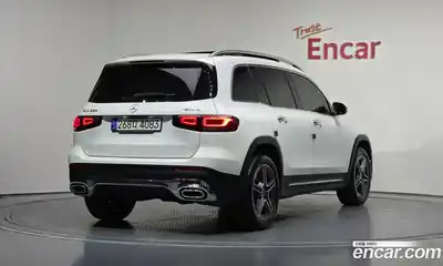 Mercedes-Benz GLB-Class 2022 2.0 гидро в Москве № 1131568, миниатюра 2