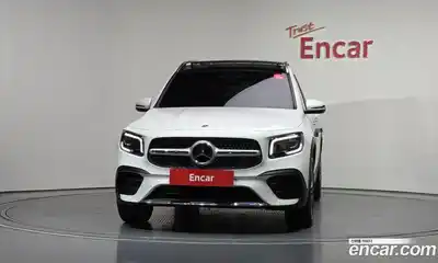 Mercedes-Benz GLB-Class 2022 2.0 гидро в Москве № 1131568, миниатюра 3