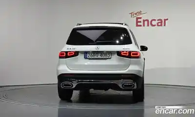 Mercedes-Benz GLB-Class 2022 2.0 гидро в Москве № 1131568, миниатюра 4