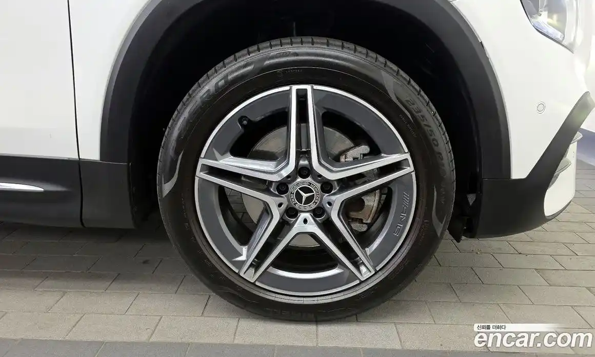 Mercedes-Benz GLB-Class 2022 2.0 гидро в Москве № 1131568, фото 5