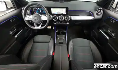 Mercedes-Benz GLB-Class 2022 2.0 гидро в Москве № 1131568, миниатюра 7