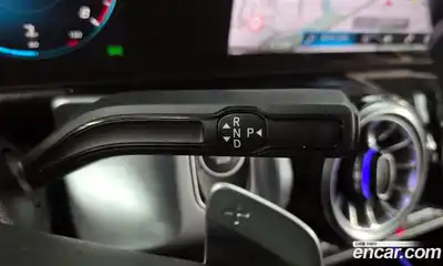 Mercedes-Benz GLB-Class 2022 2.0 гидро в Москве № 1131568, миниатюра 9