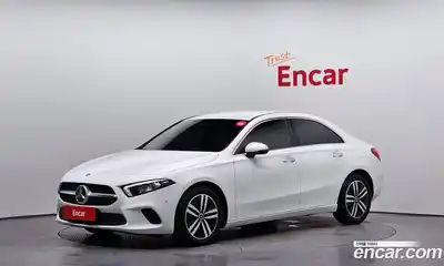 Mercedes-Benz A-Class, 2022